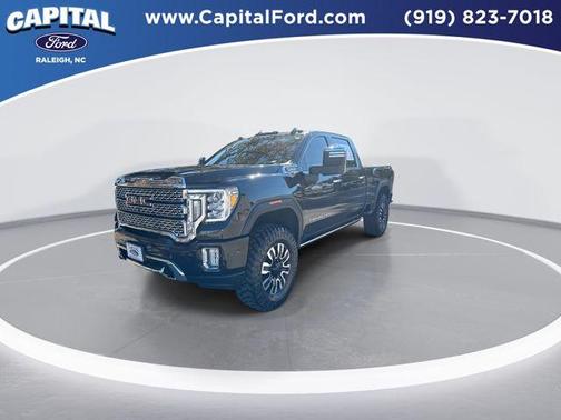 2021 GMC Sierra 2500 Denali