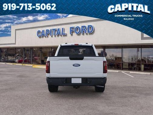 Oxford White 2026 Ford F-150 XL
