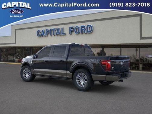 2025 Ford F-150 King Ranch