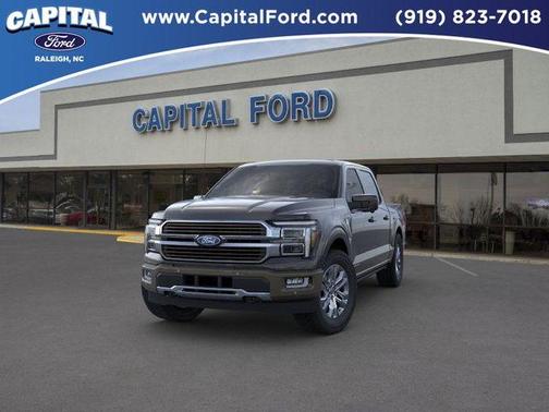 2025 Ford F-150 King Ranch