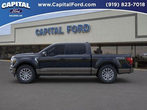 2025 Ford F-150 King Ranch