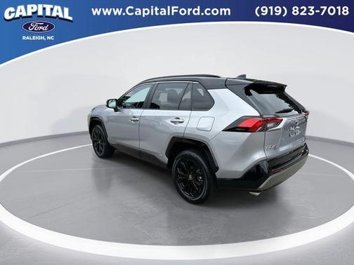 2022 Toyota RAV4 Hybrid XSE