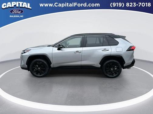 2022 Toyota RAV4 Hybrid XSE