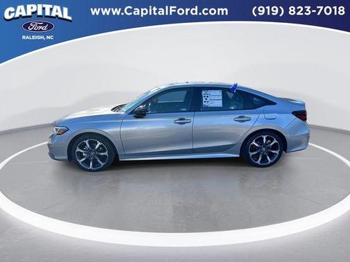 2025 Honda Civic Hybrid 