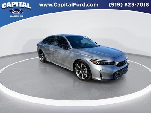 2025 Honda Civic Hybrid 