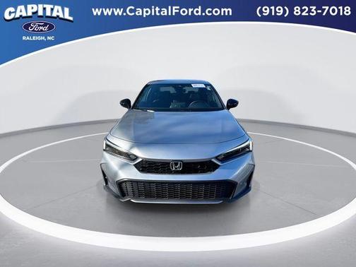 2025 Honda Civic Hybrid 