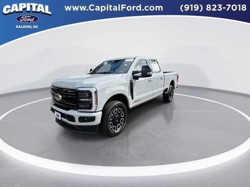 2025 Ford F-250 Platinum