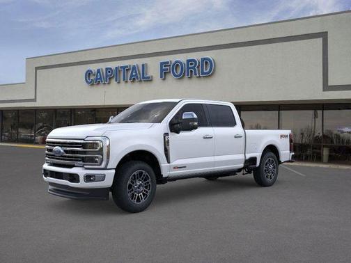 2026 Ford F-350 