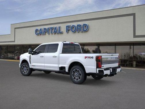 2026 Ford F-350 