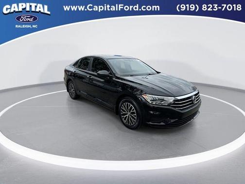 2020 Volkswagen Jetta 1.4T SE