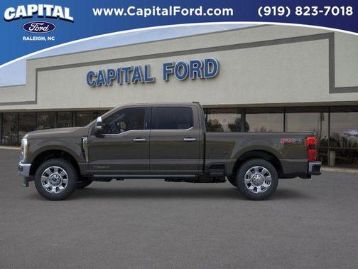 2025 Ford F-250 King Ranch
