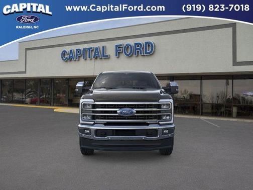 2025 Ford F-250 King Ranch