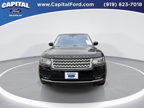 2016 Land Rover Range Rover 