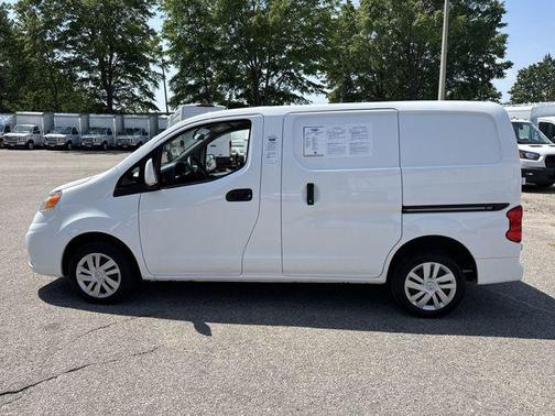 2021 Nissan NV200 SV