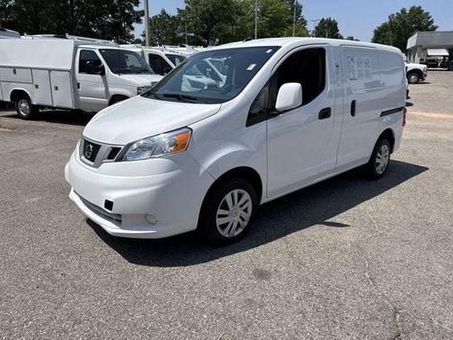 2021 Nissan NV200 SV