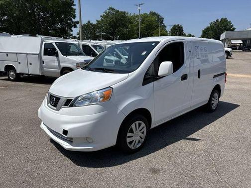 2021 Nissan NV200 SV