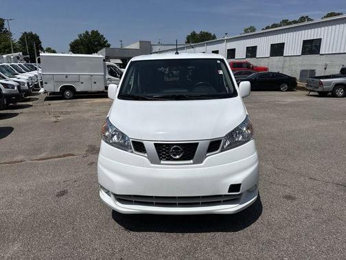 2021 Nissan NV200 SV