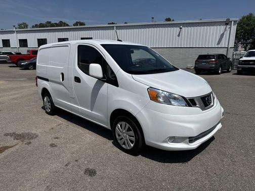 2021 Nissan NV200 SV