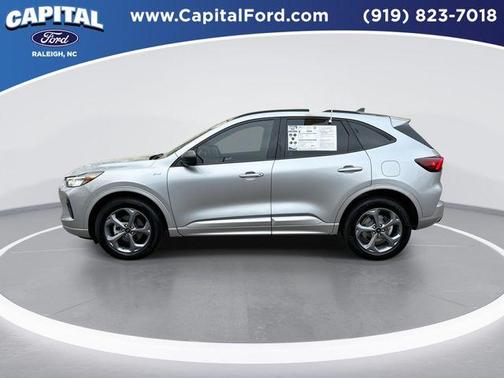 Silver Metallic 2023 Ford Escape ST-Line