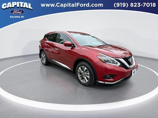 2018 Nissan Murano SL