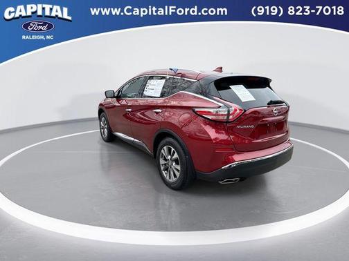 2018 Nissan Murano SL