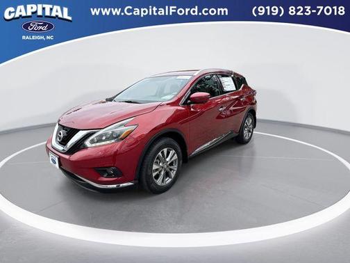 2018 Nissan Murano SL