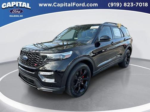 2024 Ford Explorer ST