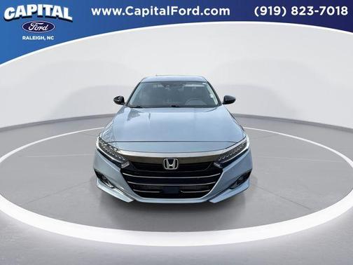 2021 Honda Accord Sport SE