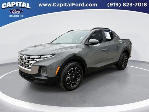 2022 Hyundai SANTA CRUZ 2.5T SEL Premium