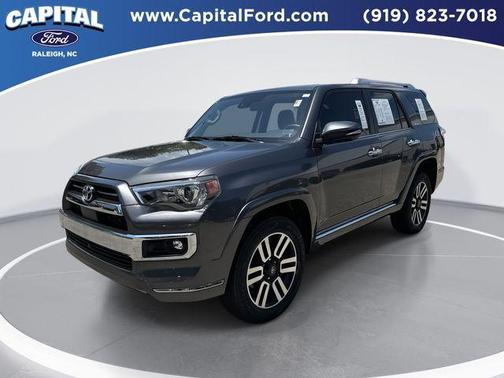 2022 Toyota 4Runner Limited