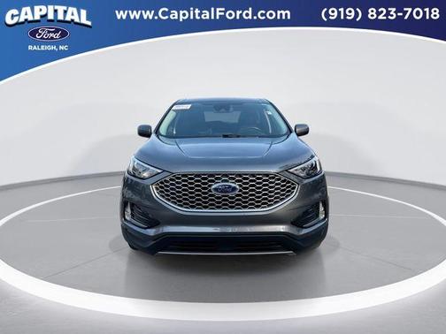 Carbonized Gray Metallic 2023 Ford Edge SEL