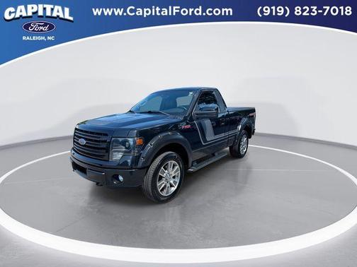 2014 Ford F-150 FX4