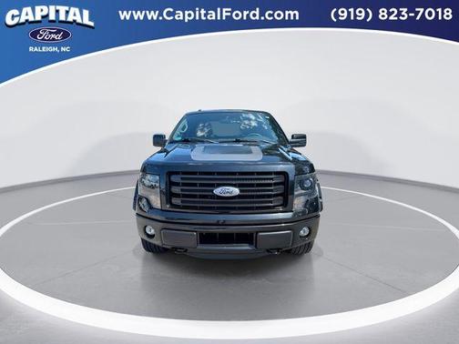 2014 Ford F-150 FX4