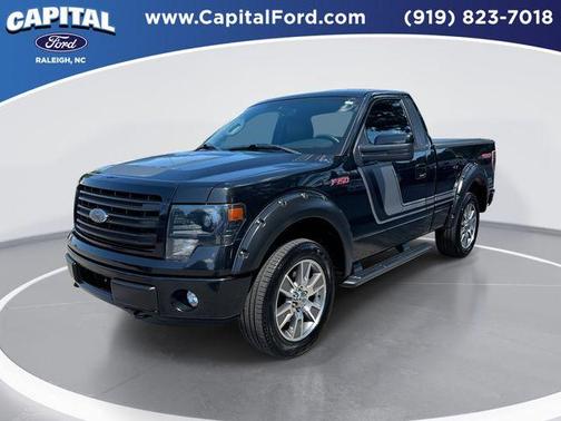 2014 Ford F-150 FX4