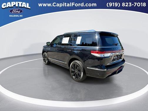 2022 Lincoln Navigator Reserve