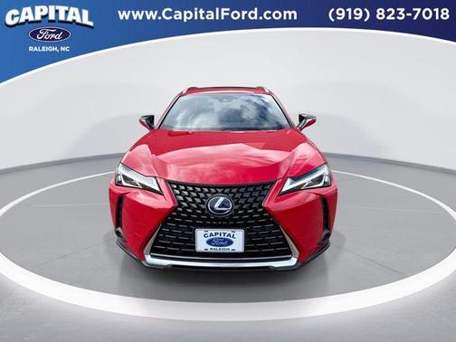 2022 Lexus UX 250h Base