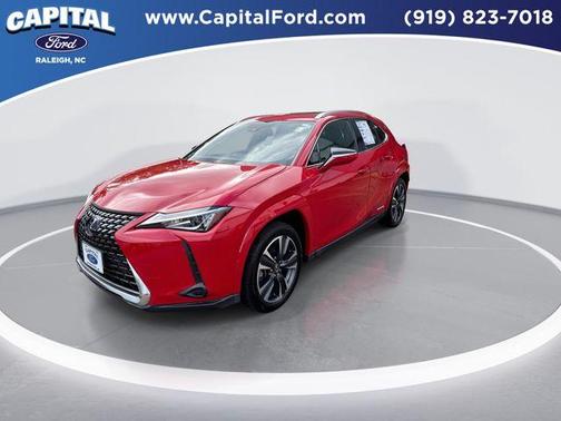 2022 Lexus UX 250h Base