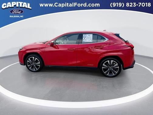 2022 Lexus UX 250h Base