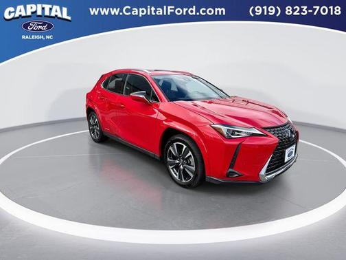 2022 Lexus UX 250h Base