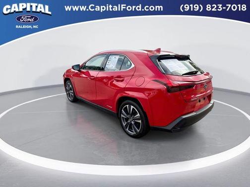 2022 Lexus UX 250h Base