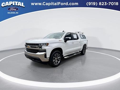 2022 Chevrolet Silverado 1500 Limited LT