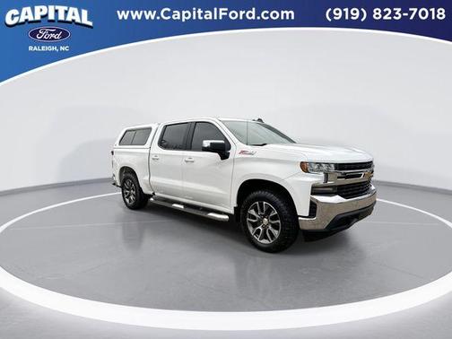 2022 Chevrolet Silverado 1500 Limited LT