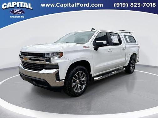2022 Chevrolet Silverado 1500 Limited LT