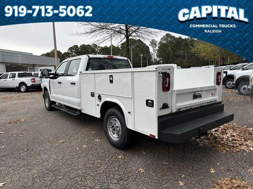 2026 Ford F-250 8FT SERVICE BODY