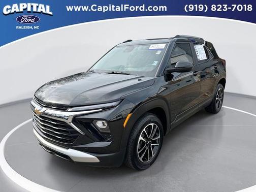 2024 Chevrolet Trailblazer LT