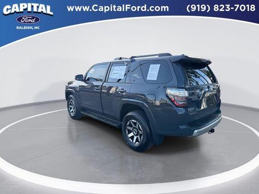 2024 Toyota 4Runner TRD Off Road Premium