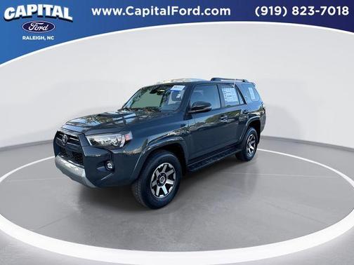 2024 Toyota 4Runner TRD Off Road Premium