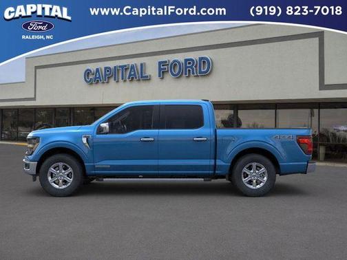 2025 Ford F-150 XLT