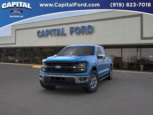 2025 Ford F-150 XLT
