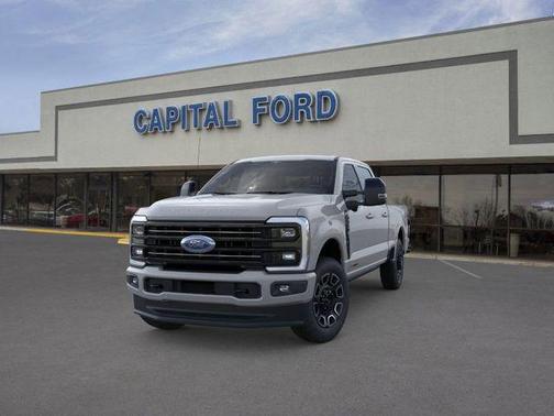 2026 Ford F-350 Platinum